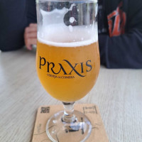 Praxis Beer food