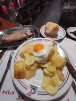 Cafe Rossio -snack food