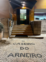 Restaurante Caseiro inside