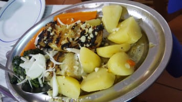 Mundo Do Bacalhau food