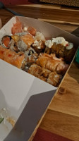 Sushi Pai food