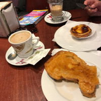 Cafetaria Marbella food
