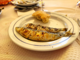 Malagueta food