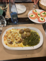 Pizzaria Portobello food