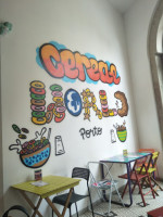 Eat In Porto inside
