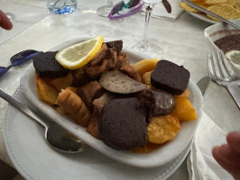 Sabores do Lima food