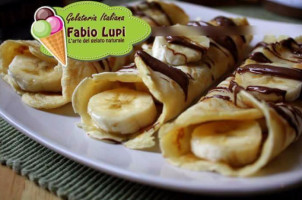 Gelateria Italiana Fabio Lupi L'arte Del Gelato Naturale food
