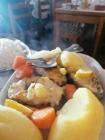 Celeiro Bertiandos food