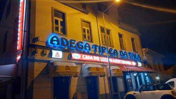 Tala Adega Típica-Restaurante Leitaria Mercearias e Distribuidores Vinhos Lda outside
