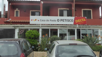 Casa de Pasto O Petisco - Campilhos outside