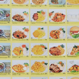 Vietnamské Bistro food