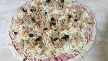 D'marta Pizzaria Freamunde food