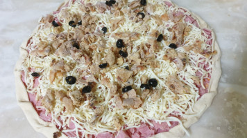 D'marta Pizzaria Freamunde food