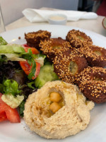 Sajna Lebanese Cafe food