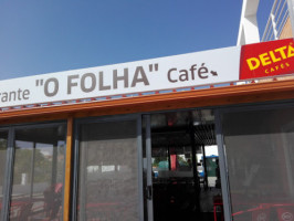 Cafe O Folha food