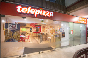 Telepizza Braamcamp inside