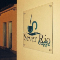 Hotel Sever Rio e Restaurante Sever outside
