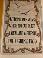 Mathias food