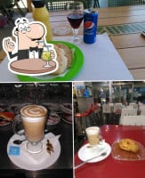 Passion Café (bifanas De Vendas Novas) food