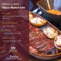 Rabelos Restaurante Bar food
