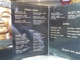 Pizzaria O Renato menu