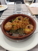 Meet & Taste Portugal food
