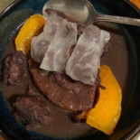 Salmoura Nourriture
