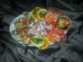 Corta Mar food