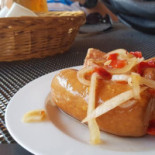 Malamut Comida