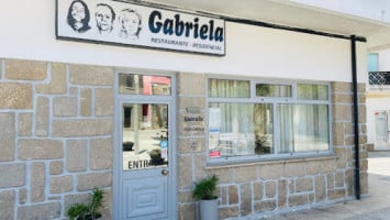 Restaurante Residencial Gabriela food