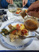 Golfinho O Leca food