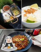 Asiático Gaia food