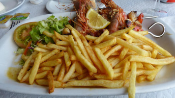 Quebra Mar food