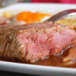 Dolombo Comida