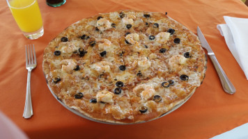 Pizzaria Pico Da Atalaia food
