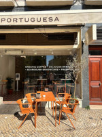 A Padaria Portuguesa Camoes food