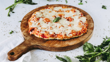 Pza Pizza Alla Pala food