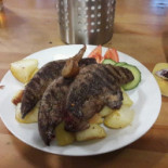 Restaurace Ořech Comida