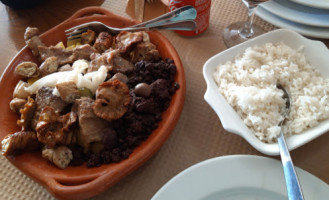 Regional De Costa Cabral food