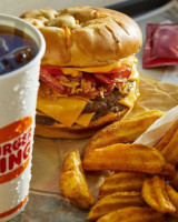 Burger King Strada Outlet food