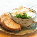 Geysir Comida