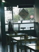 Cafe Da Catia inside