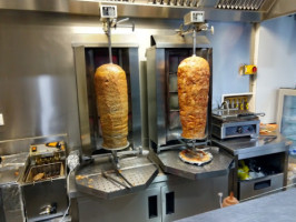 Ali Baba House Kebab Restauracao Turca inside