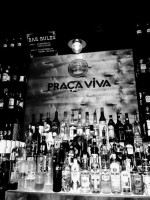 Praca Viva Esplanada food