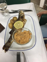 Sonho Barradino food