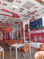 Casa Do Benfica Sesimbra food