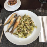 Peneireiro food