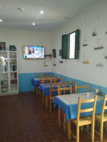 Cafe Do Cais inside