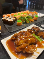 Sushi Bar93 food