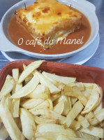 O Cafe Do Manel food